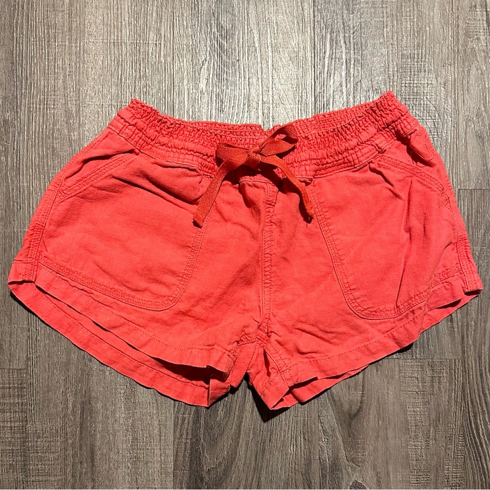Altar’d State Linen Shorts